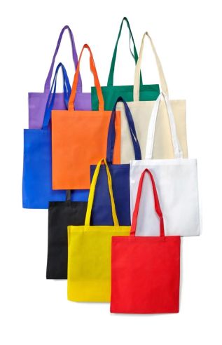 Bolsa de nonwoven 80 gr/m² personalizada | Goodie