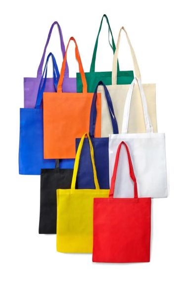 Bolsa de nonwoven 80 gr/m² personalizada | Goodie