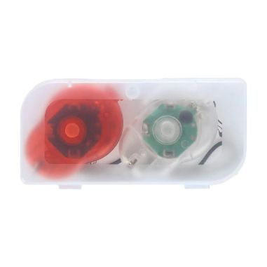 Set de 2 Luces de ABS para Bicicleta Personalizado | Goodie