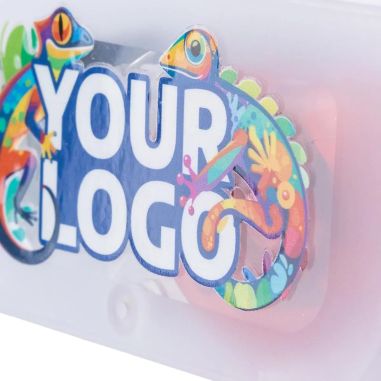 Set de 2 Luces de ABS para Bicicleta Personalizado | Goodie