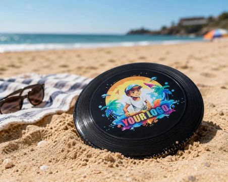 Frisbee de PP Personalizado | Goodie