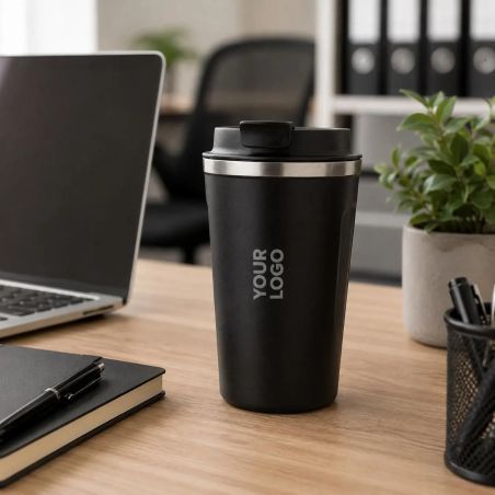 Vaso termo acero inox 380 ml | Goodie