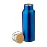 Botella Termo de Acero Inoxidable con Bambú Personalizada - Imagen 6
