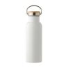 Botella Termo de Acero Inoxidable con Bambú Personalizada - Imagen 14