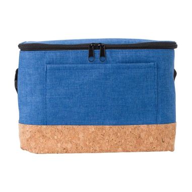 Bolsa nevera poliéster y corcho 6 latas | Goodie