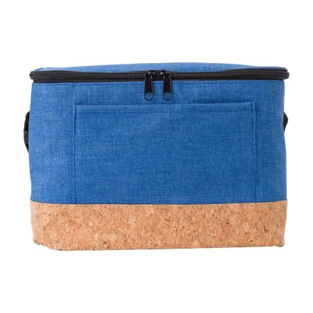 Bolsa nevera poliéster y corcho 6 latas | Goodie