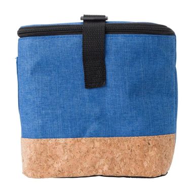 Bolsa nevera poliéster y corcho 6 latas | Goodie