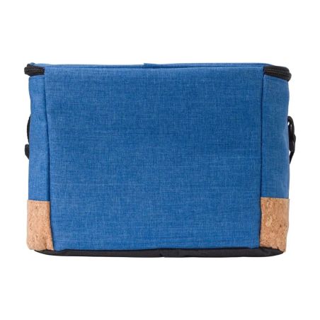 Bolsa nevera poliéster y corcho 6 latas | Goodie