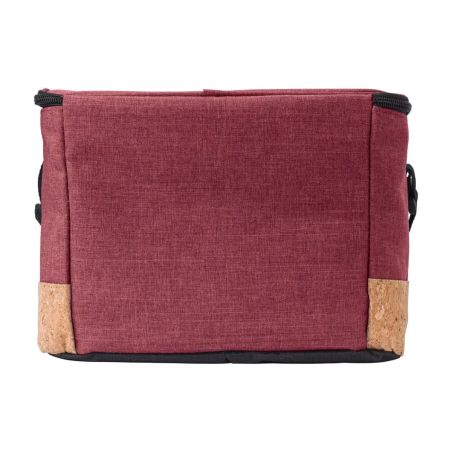Bolsa nevera poliéster y corcho 6 latas | Goodie