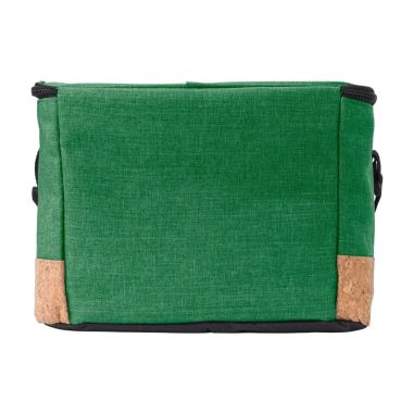 Bolsa nevera poliéster y corcho 6 latas | Goodie