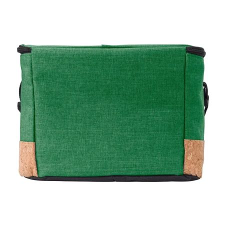Bolsa nevera poliéster y corcho 6 latas | Goodie