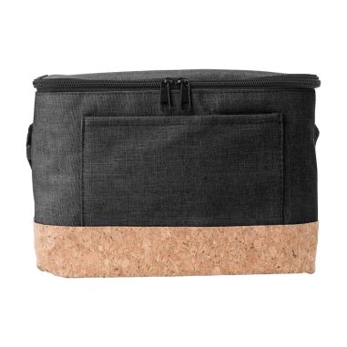 Bolsa nevera poliéster y corcho 6 latas | Goodie