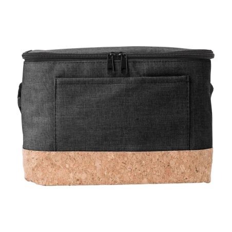 Bolsa nevera poliéster y corcho 6 latas | Goodie