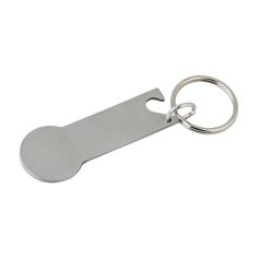 Llavero Multifunción de Acero Inox Personalizado | Goodie