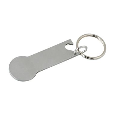 Llavero Multifunción de Acero Inox Personalizado | Goodie