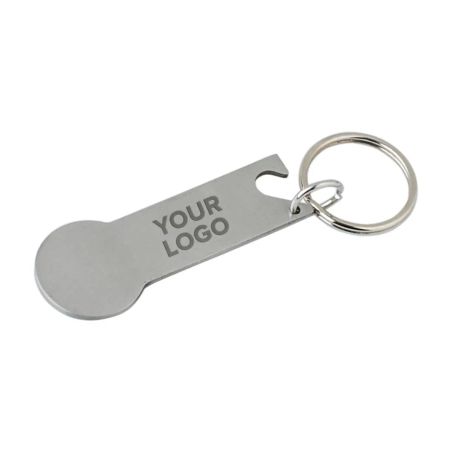 Llavero Multifunción de Acero Inox Personalizado | Goodie