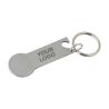 Llavero Multifunción de Acero Inox. Personalizado 10739582 - Imagen 2