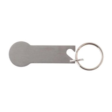Llavero Multifunción de Acero Inox Personalizado | Goodie