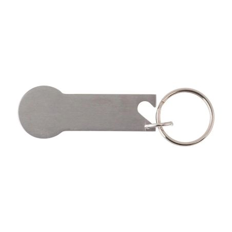 Llavero Multifunción de Acero Inox Personalizado | Goodie
