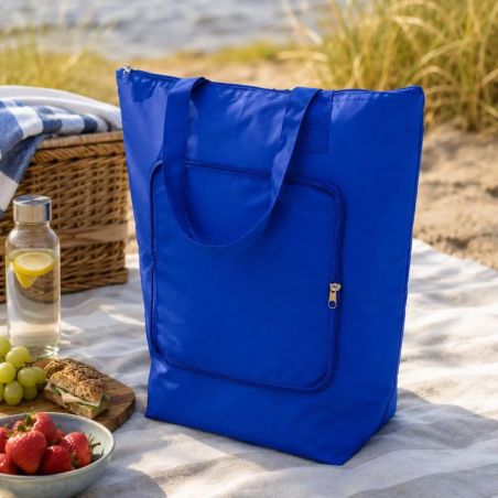 Bolsa Nevera Plegable 13L Poliéster Personalizada | Goodie