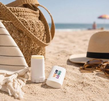 Stick de protección solar SPF30 personalizado | Goodie