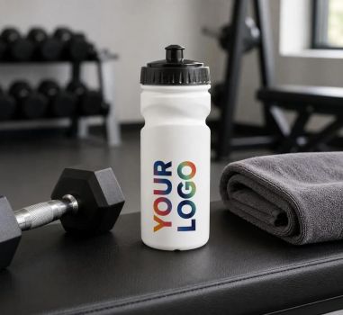 Bidón de HDPE 100% reciclable personalizado | Goodie