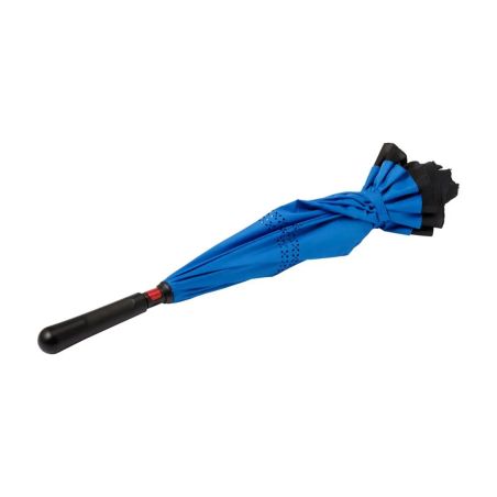 Paraguas Reversible Personalizado | Estructura de Fibra de Vidrio | Goodie