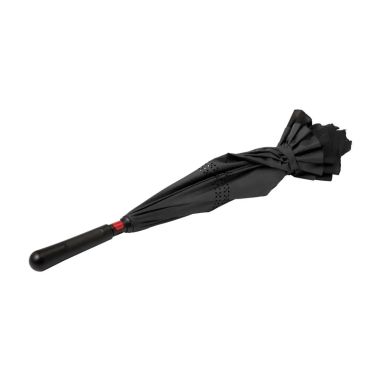 Paraguas Reversible Personalizado | Estructura de Fibra de Vidrio | Goodie