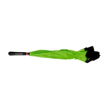 Paraguas Reversible Personalizado | Estructura de Fibra de Vidrio | Goodie