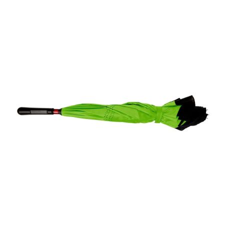 Paraguas Reversible Personalizado | Estructura de Fibra de Vidrio | Goodie