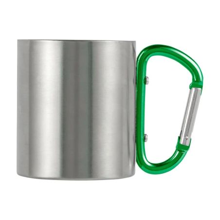 Taza Termo con Mosquetón Personalizada | Goodie