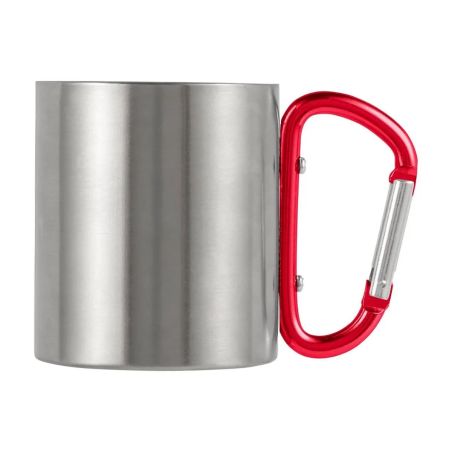 Taza Termo con Mosquetón Personalizada | Goodie