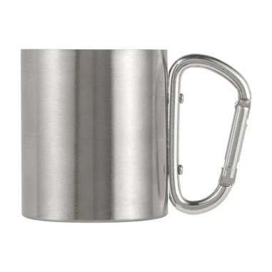 Taza Termo con Mosquetón Personalizada | Goodie