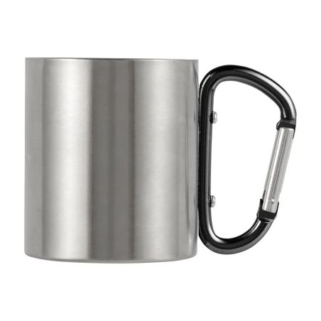 Taza Termo con Mosquetón Personalizada | Goodie