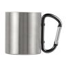 Taza Termo de Acero Inoxidable con Mosquetón Personalizada - Imagen 8