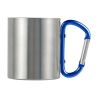 Taza Termo de Acero Inoxidable con Mosquetón Personalizada - Imagen 9