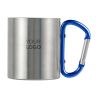 Taza Termo de Acero Inoxidable con Mosquetón Personalizada - Imagen 10