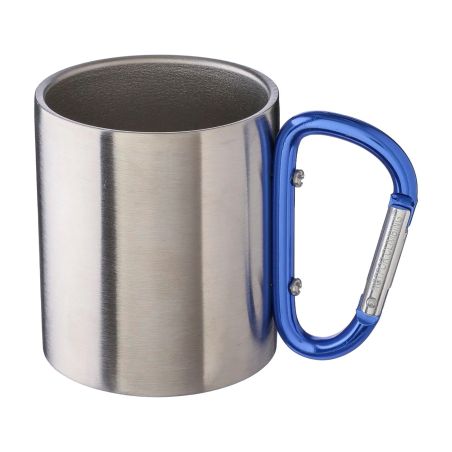 Taza Termo con Mosquetón Personalizada | Goodie
