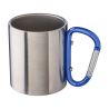 Taza Termo de Acero Inoxidable con Mosquetón Personalizada - Imagen 13