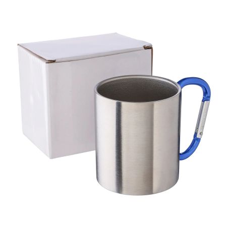 Taza Termo con Mosquetón Personalizada | Goodie