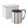 Taza Termo de Acero Inoxidable con Mosquetón Personalizada - Imagen 14