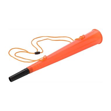 Corneta de PP con Cordón de 100 cm Personalizada | Goodie