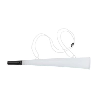 Corneta de PP con Cordón de 100 cm Personalizada | Goodie