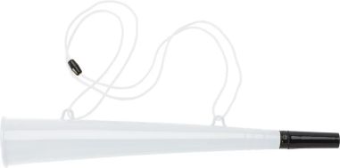 Corneta de PP con Cordón de 100 cm Personalizada | Goodie