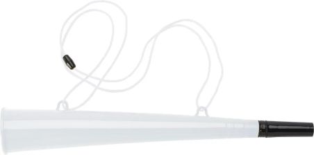 Corneta de PP con Cordón de 100 cm Personalizada | Goodie