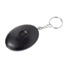 Llavero con Linterna y Alarma Personal | Goodie
