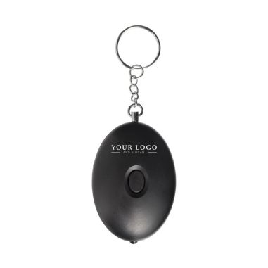 Llavero con Linterna y Alarma Personal | Goodie