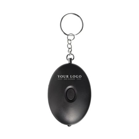 Llavero con Linterna y Alarma Personal | Goodie