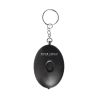 Llavero de ABS con linterna y alarma personal - Imagen 2