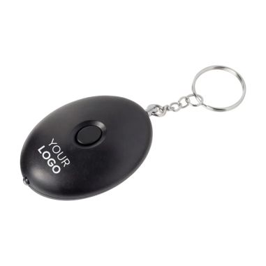 Llavero con Linterna y Alarma Personal | Goodie